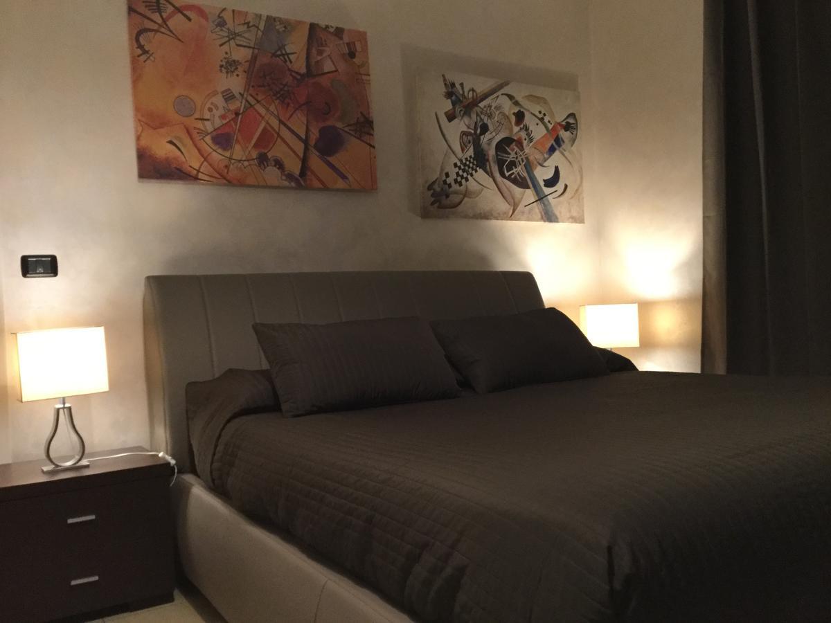 Castiglione Residence ฟอจเจีย ภายนอก รูปภาพ