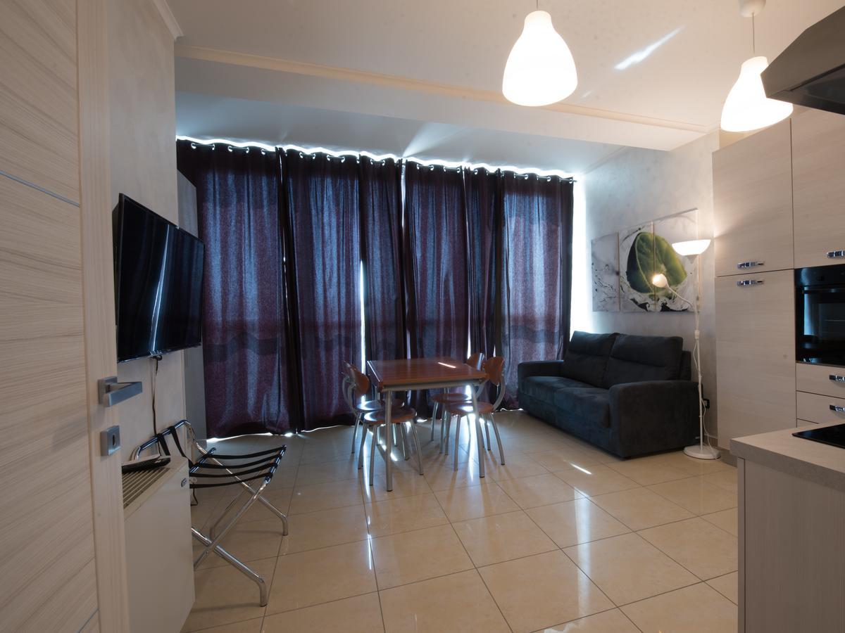 Castiglione Residence ฟอจเจีย ภายนอก รูปภาพ