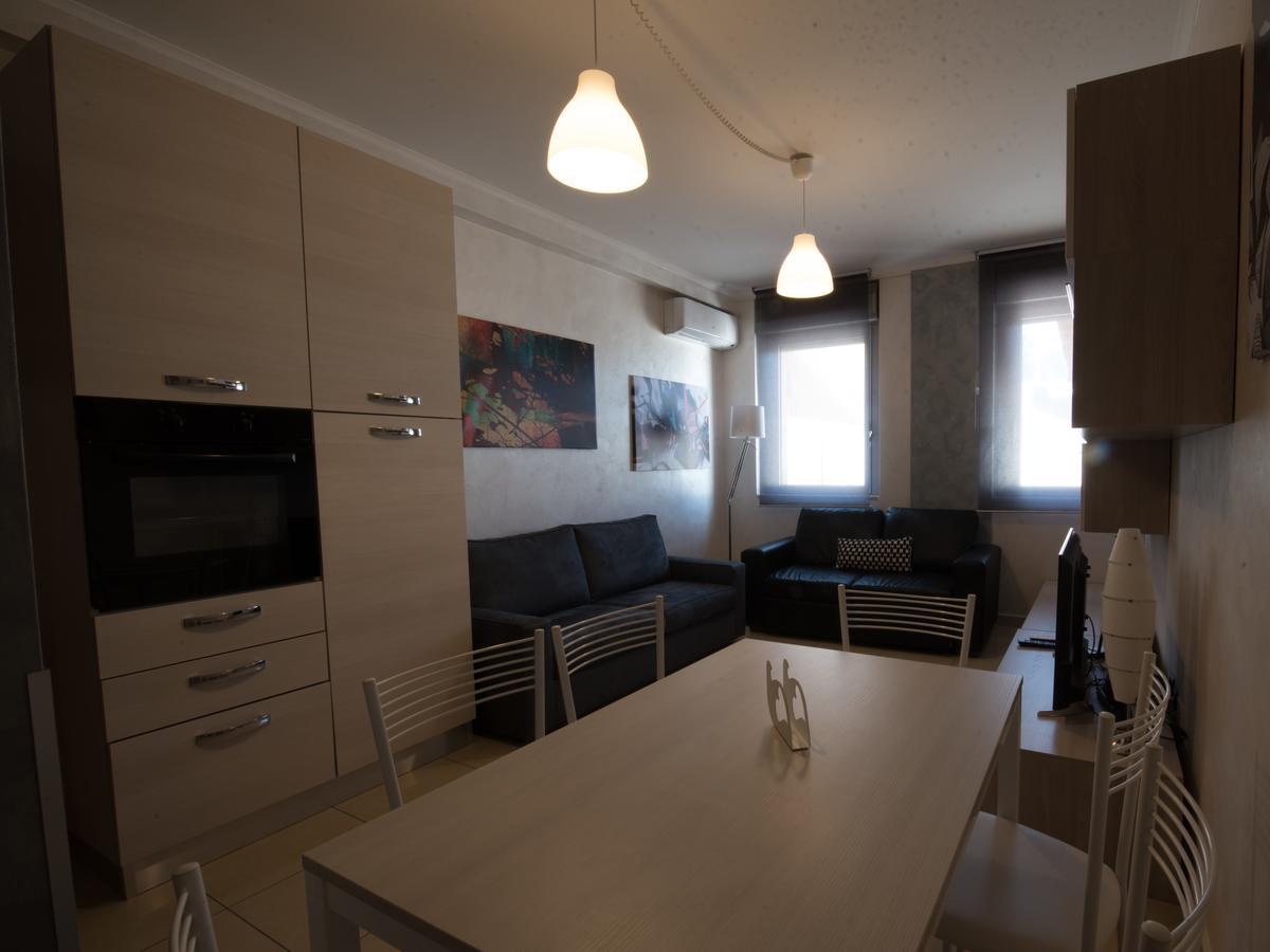 Castiglione Residence ฟอจเจีย ภายนอก รูปภาพ