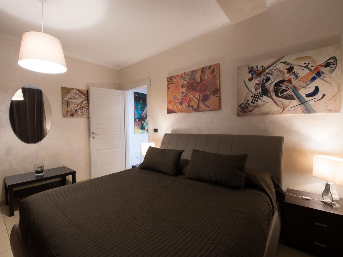 Castiglione Residence ฟอจเจีย ภายนอก รูปภาพ