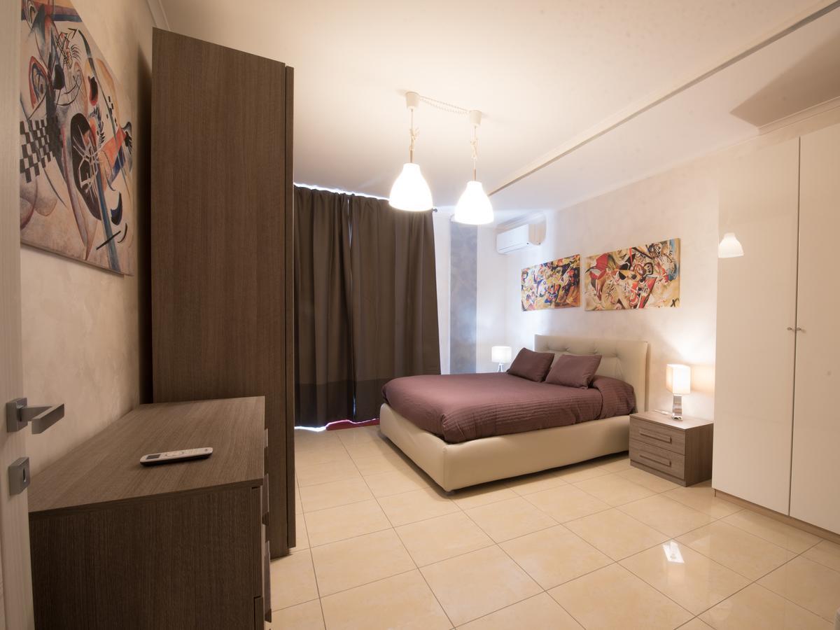 Castiglione Residence ฟอจเจีย ภายนอก รูปภาพ