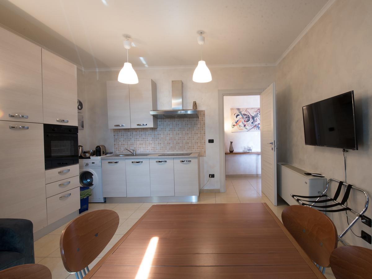 Castiglione Residence ฟอจเจีย ภายนอก รูปภาพ
